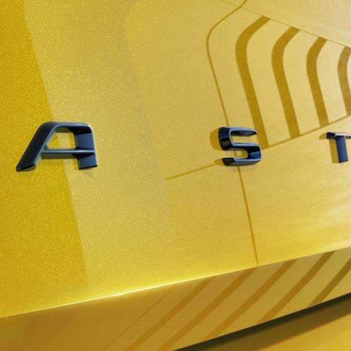 Opel Astra (2021) | Les premières photos de la compacte