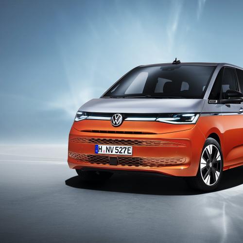 Nouveau Volkswagen Multivan (2021) | Les premières photos