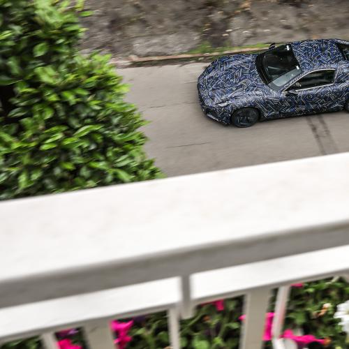 Maserati GranTurismo (2022) | Les photos du nouveau coupé 100% électrique