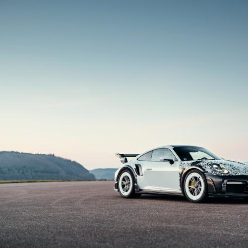 Techart GT Street R (2021) | Les photos de la Porsche 911 Turbo S préparée