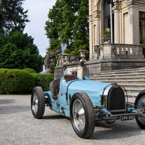 Bugatti Type 59 | Les photos de la voiture de course