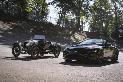 Aston Martin Vantage Roadster “A3” | Les photos de la série limitée