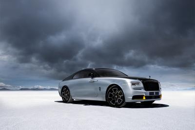 Rolls-Royce Landspeed Collection | Les photos des Wraith et Dawn en série limitée