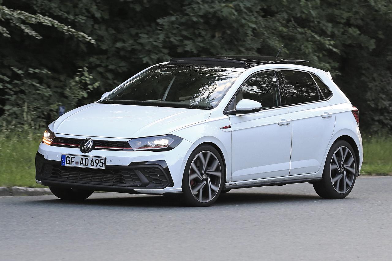polo gti2021