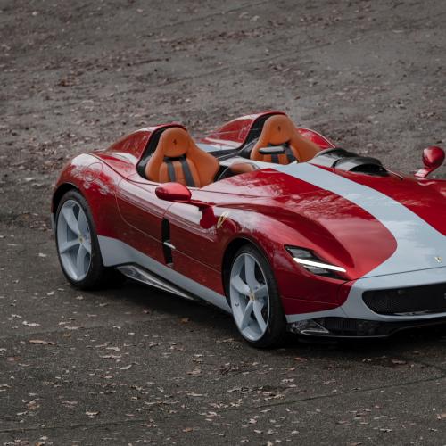 Ferrari au Goodwood Festival of Speed 2021 | les modèles exposés