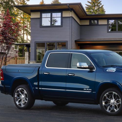 RAM 1500 Limited 10th Anniversary Edition (2022) | Les photos du pick-up