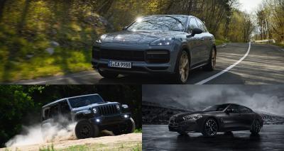 Les nouveautés de la semaine 26 (2021) | 1ère partie - BMW, Aston Martin, Porsche