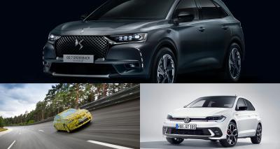 Les nouveautés de la semaine 26 (2021) | 2nde partie - DS, Polo GTI, concept Volvo