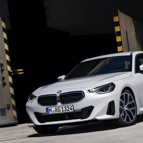 BMW Série 2 Coupé | les photos officielles
