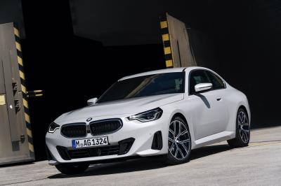 BMW Série 2 Coupé | les photos officielles