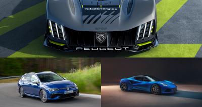 Les nouveautés de la semaine 27 (2021) | 2nde partie - Lotus, Volkswagen, Peugeot