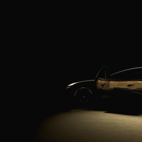 Concept-car Audi (2021) | Les premières images du prototype