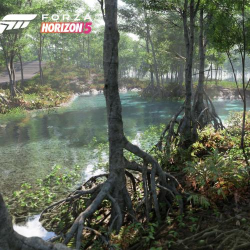 Forza Horizon 5 | les premières photos des environnements du jeu