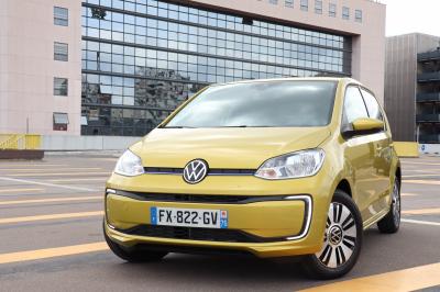 L'électrique au quotidien | Volkswagen e-up! 2.0