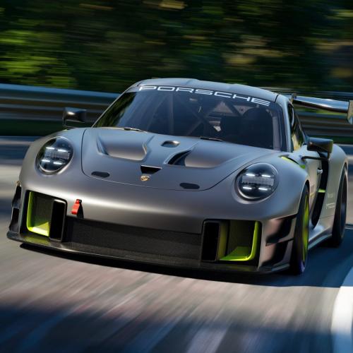 Porsche 911 GT2 RS Clubsport 25 | Les photos de la 991 ultime