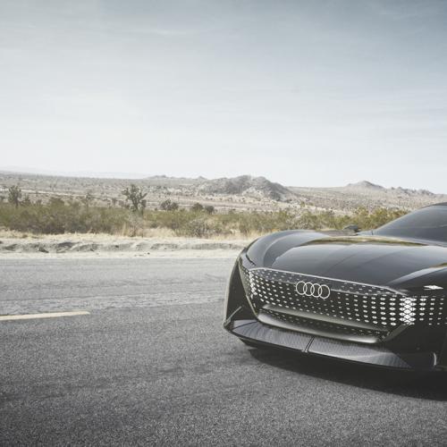 Audi Skysphere Concept (2021) | Les photos du concept-car