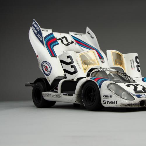 Amalgam Collection x 24h du Mans | les légendes de la course en miniatures