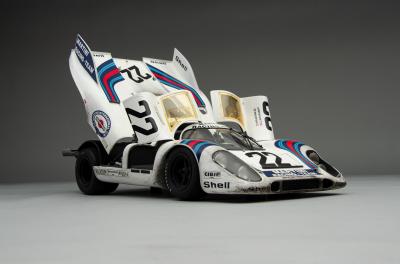 Amalgam Collection x 24h du Mans | les légendes de la course en miniatures