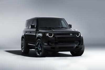 Land Rover Defender Bond Edition (2021) | Les photos du SUV en série limitée