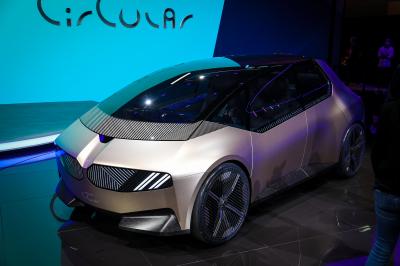 Salon de Munich 2021 | Nos photos du concept-car BMW i Vision Circular