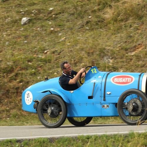 Bugatti Type 13 “Brescia” | Les photos du pur sang centenaire
