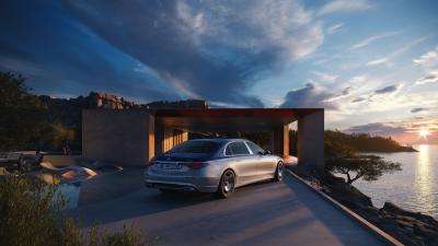 Mercedes-Maybach Classe S et GLS “Edition 100” | Les photos des série limitées