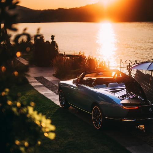 Rolls-Royce Boat Tail | 1ère publique pour la voiture la plus chère du monde