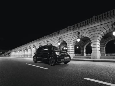 Renault Twingo Urban Night | Les photos de la série limitée