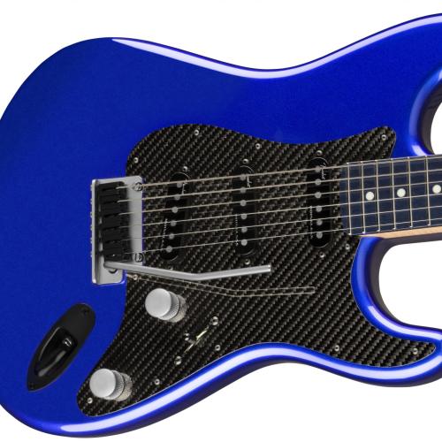 Fender Lexus LC Stratocaster | les photos de la guitare en édition limitée