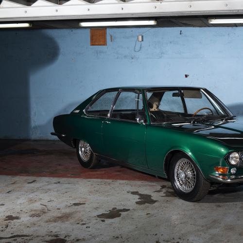 Jaguar FT Coupé by Bertone | Les photos du rare coupé britannique