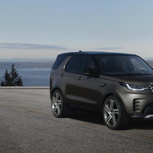 Land Rover Discovery Metropolitan Edition | Les photos du SUV en édition spéciale