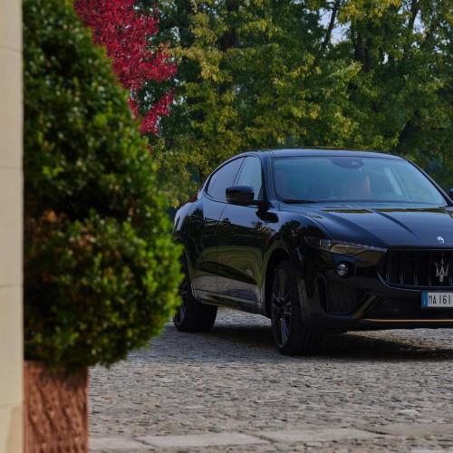 Maserati Levante Trofeo for Alajmo | Les photos du SUV personnalisé