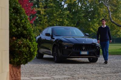Maserati Levante Trofeo for Alajmo | Les photos du SUV personnalisé