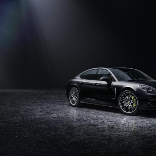 Porsche Panamera Platinum Edition (2022) | Les photos de l’édition spéciale