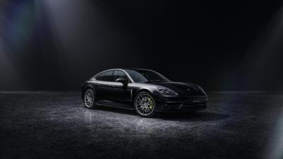 Porsche Panamera Platinum Edition (2022) | Les photos de l’édition spéciale