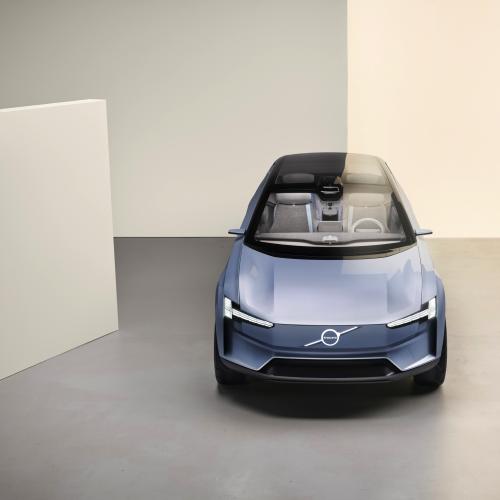 Volvo Concept Recharge | Les photos du show-car suédois