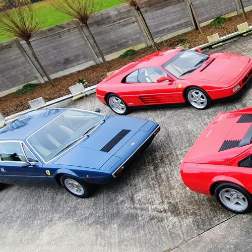Vente Ferrari Car & Classic | Les photos des sportives bon marché