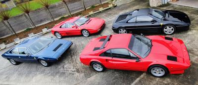 Vente Ferrari Car & Classic | Les photos des sportives bon marché