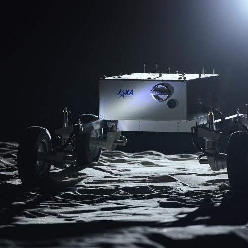 Nissan JAXA Lunar | les photos du prototype de rover lunaire