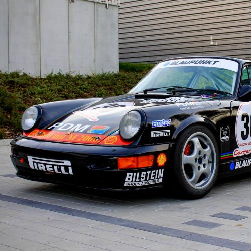 Porsche 911 Carrera 2 Cup | Les photos de la sportive allemande