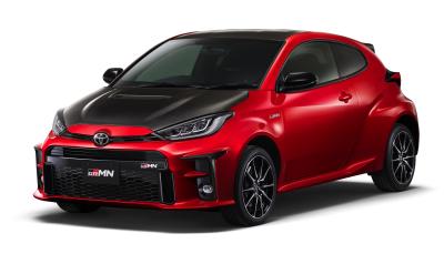 Toyota GRMN Yaris (2022) | Les images de la compacte survitaminée