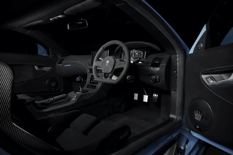 Noble M500 (2022) | Les photos de la supercar anglaise au moteur de Ford GT