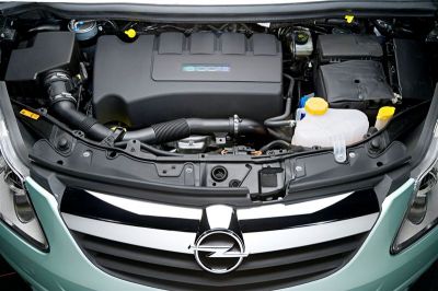 Opel Corsa 1.3 CDTI ecoFLEX