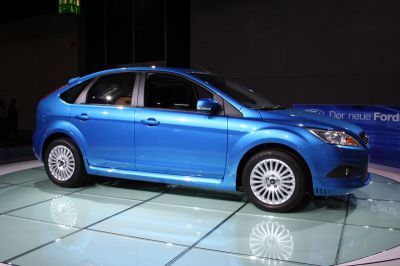 Ford Focus restylée