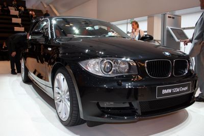 BMW Série 1 Coupé