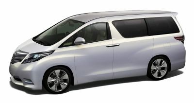Toyota FT-MV concept