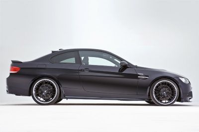 BMW M3 par Hamann