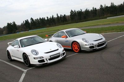 Essai passion Porsche GT3 et GT3 RS