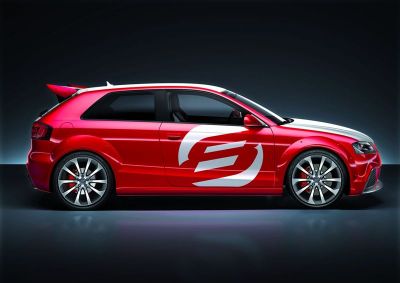 Audi A3 TDI Clubsport