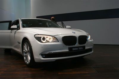 BMW Série 7 (V)